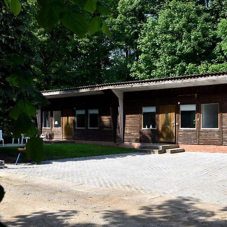 Bungalow In The Harz Mountains With Terrace Elbingerode  Exterior foto