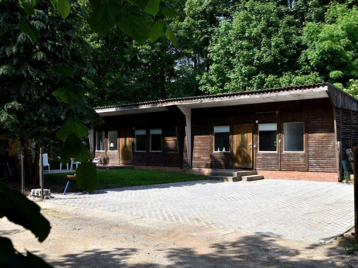 Bungalow In The Harz Mountains With Terrace Elbingerode  Exterior foto
